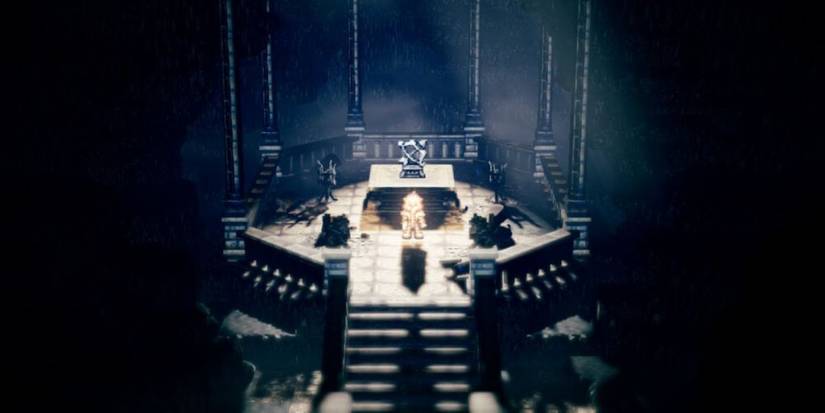 Octopath Traveler Shrine Hunter