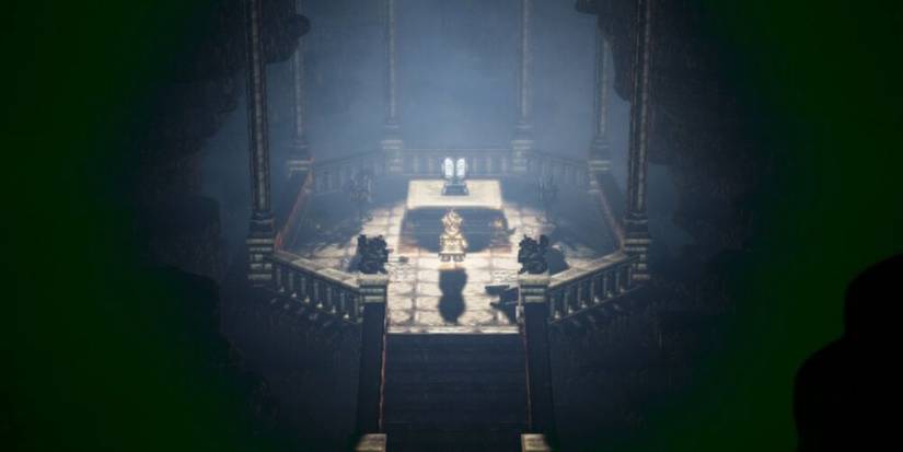 Octopath Traveler Shrine Scholar