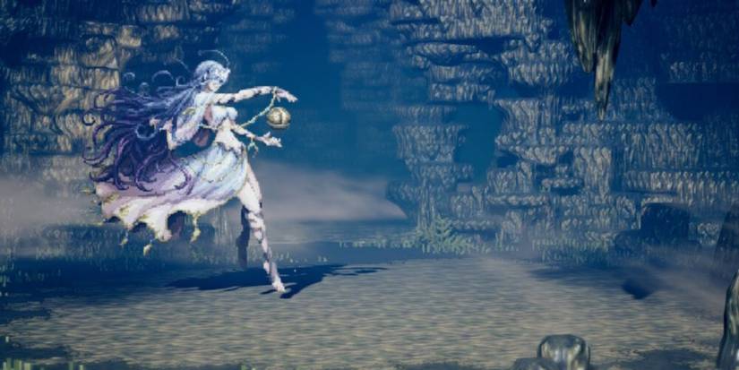 Octopath Traveler Shrine Starseer