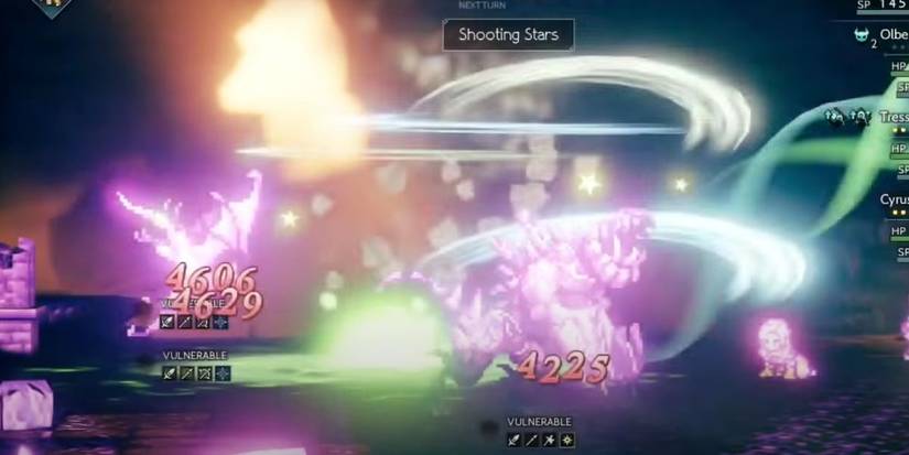 Octopath Traveler Starseer