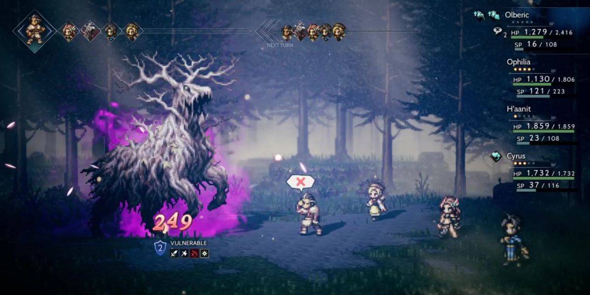 Octopath Traveler The 10 Best Support Skills Ranked