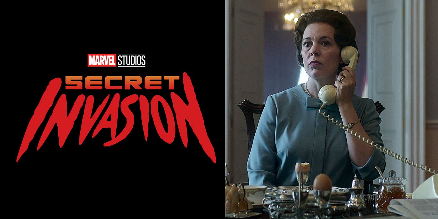 Olivia Colman in Talks to Join Marvel's 'Secret Invasion