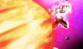 Omegaheat Magnetron by Jiren in Dragon Ball Super