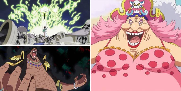 One Piece 10 Devil Fruit Abilities That Can Perfectly Counter Big Mom