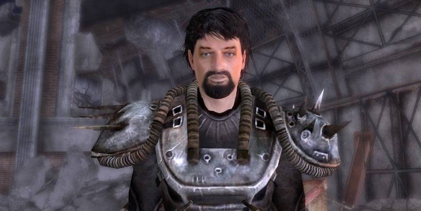 Orris From Fallout New Vegas