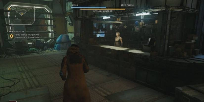 Completing all historian missions in Outriders guarantees a legendary item