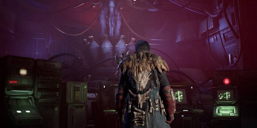 The Legacy of the Outriders mission in Outriders