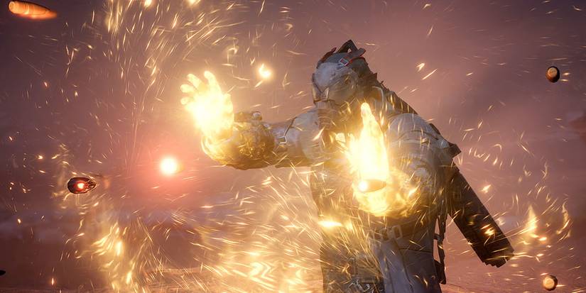 Outriders Altered using Bulletshield