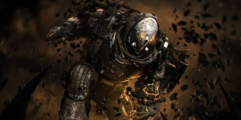 Outriders Devastator