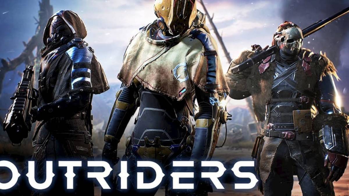 How to fix the missing HUD in Outriders