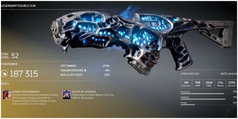 Outriders Imploder In Game Picture