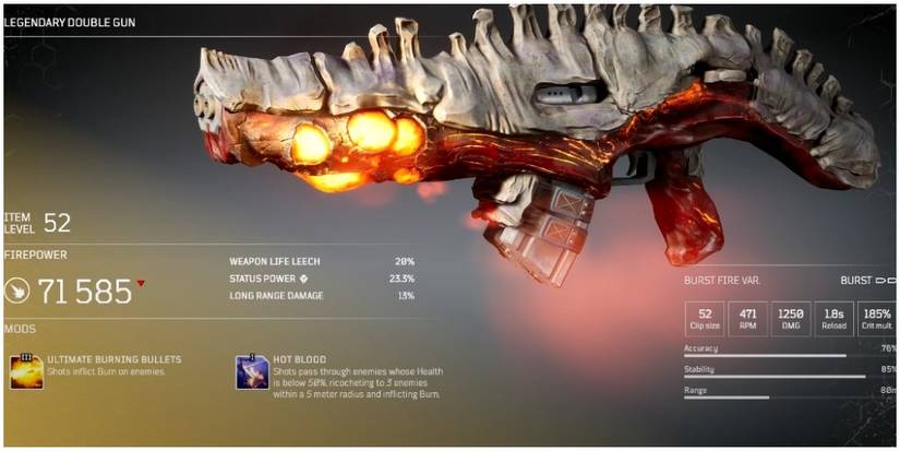 Outriders Shelrog's Excrescence In Game Picture