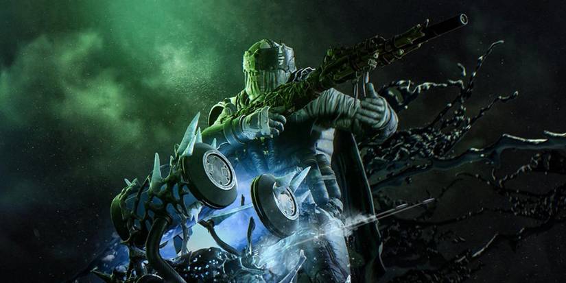 Outriders Technomancer