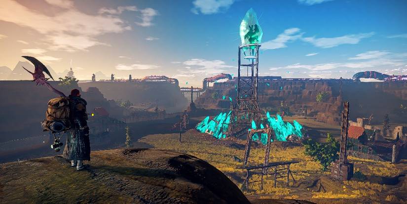 Offline RPGS PC Outward