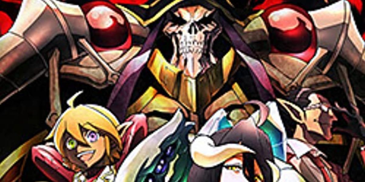 Overlord III ⬢ The Series Continues Its Great Success