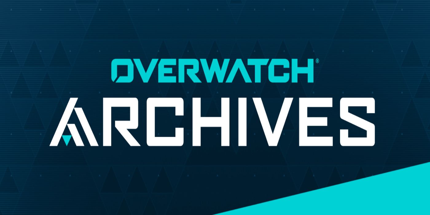Everything in the Overwatch Archives Event for 2021