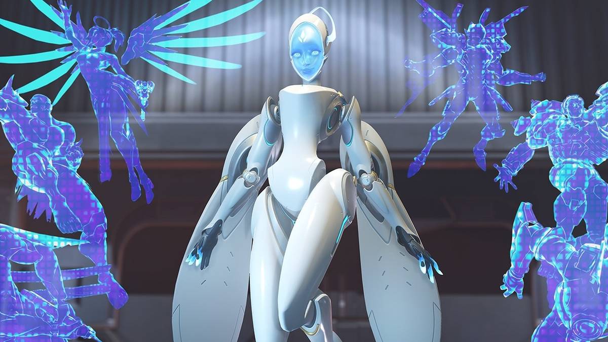 Overwatch Experimental Echo Nerf Sombra Buff