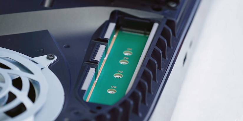 PS5 Console Does Not Work With NVMe SSDs Yet