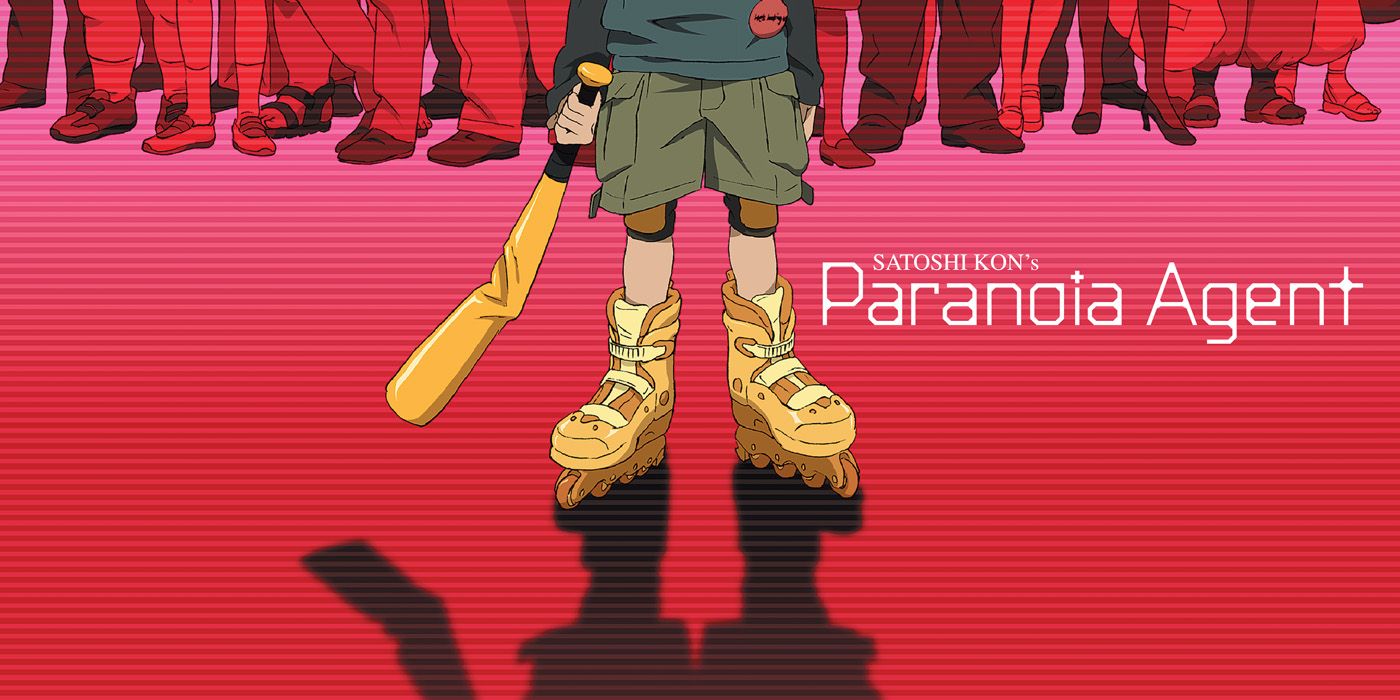 Paranoia Agent - Anime That Dont Follow 3 Episode Rule