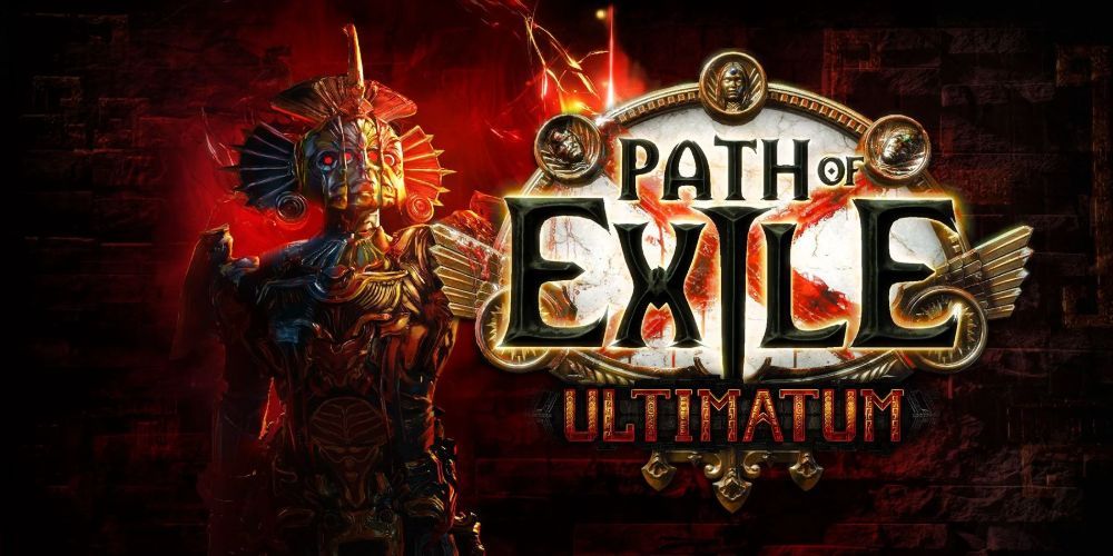 Path of Exile Ultimatum Logo