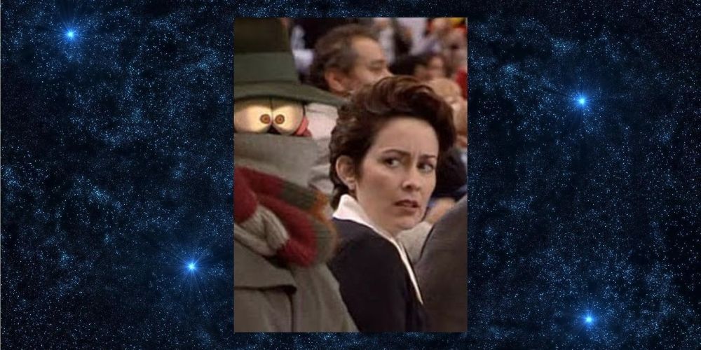 Patricia Heaton Space Jam