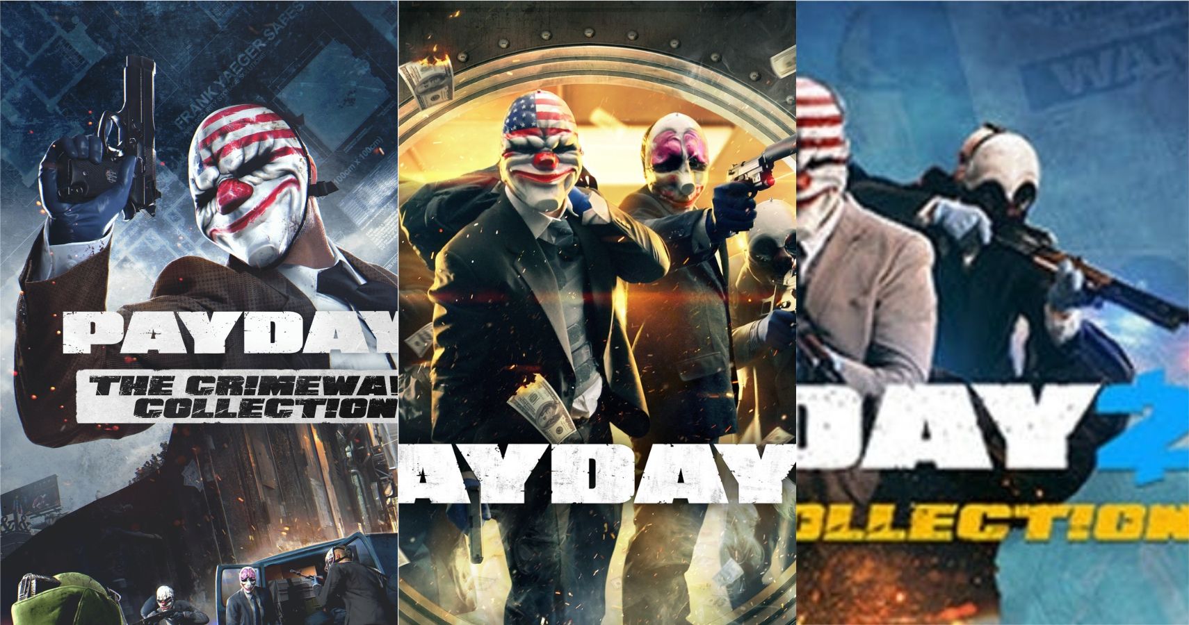 All skills in payday 2 фото 13