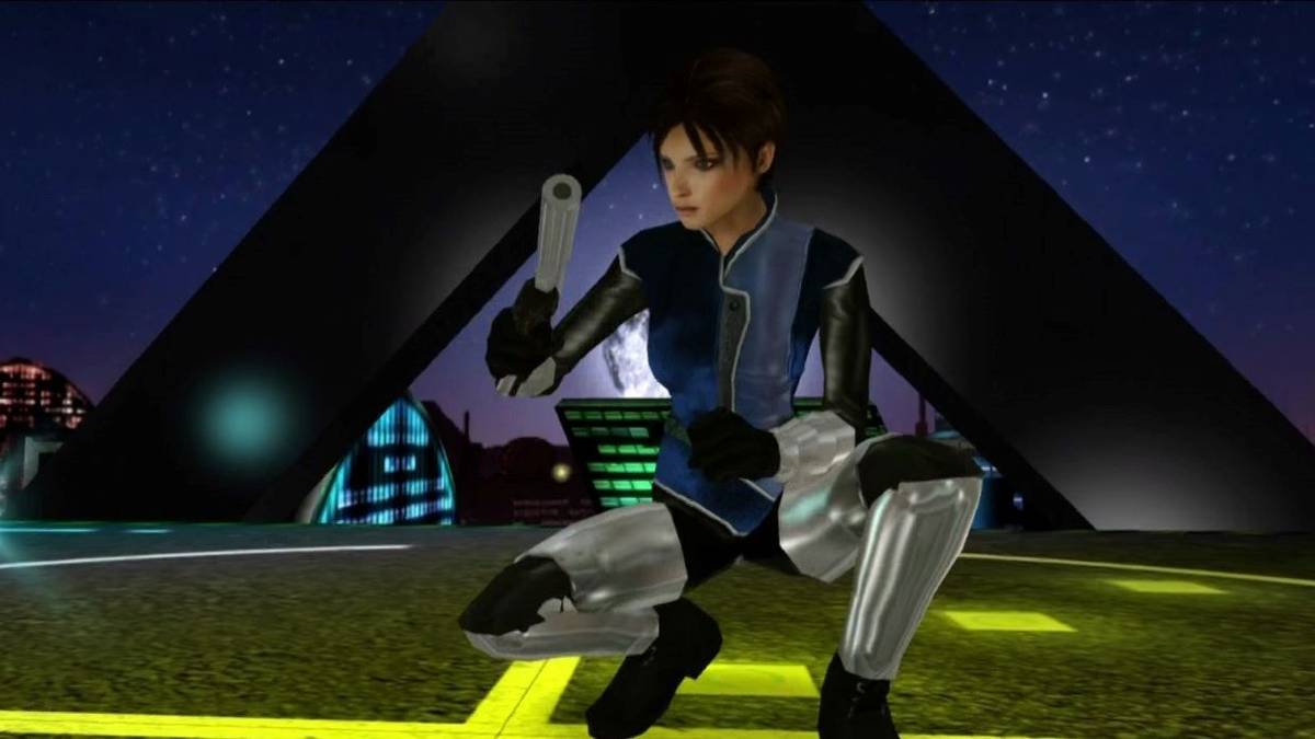 Perfect Dark