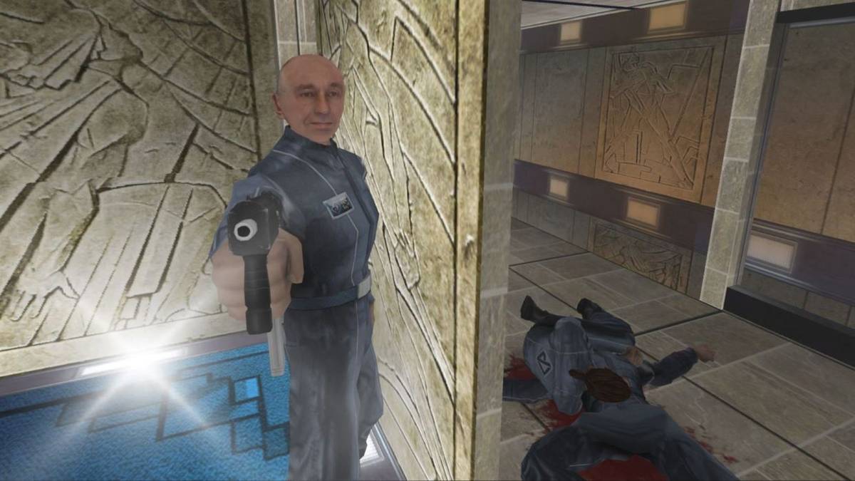 perfect dark datadyne antagonist