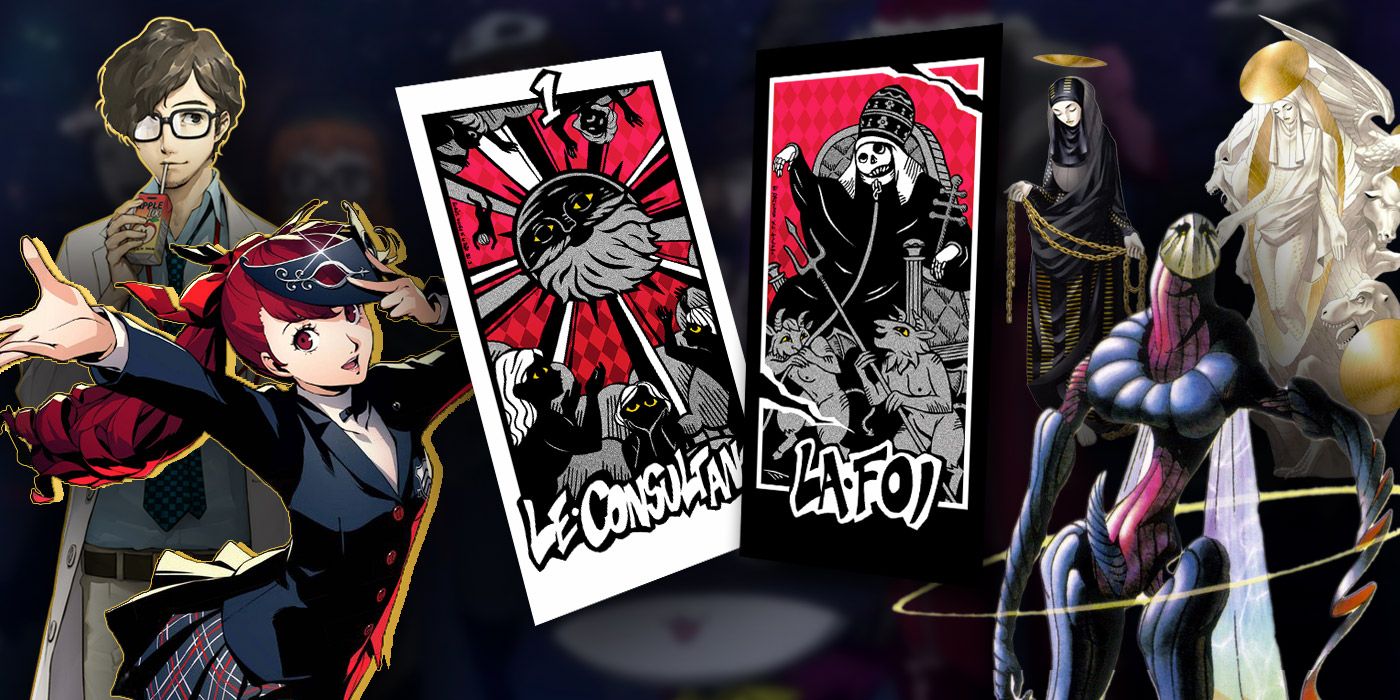 Persona 5 Royal: Faith Confidant Guide