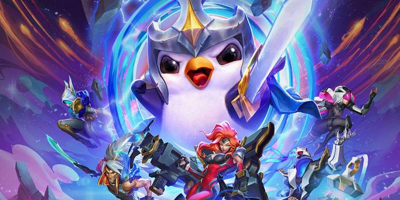 Plan Teamfight Tactics