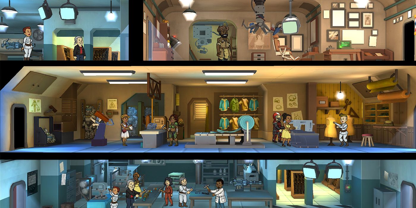 Plan for the Endgame - Fallout Shelter Pro Tips