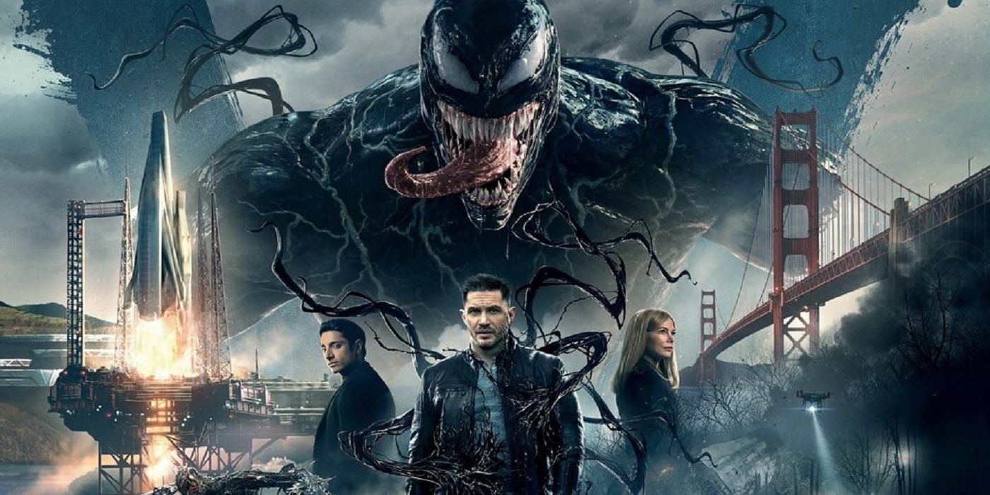 movies TV shows trial Venom