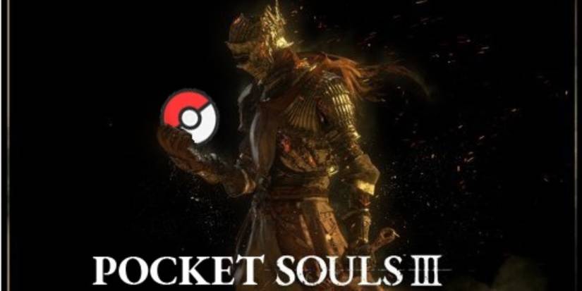 Pocket Souls Dark Souls 3 Mod