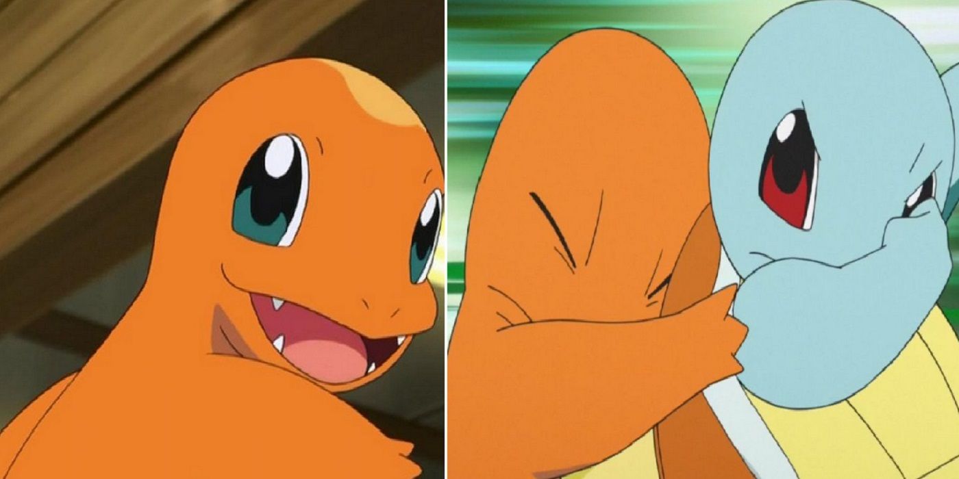 Pokémon: 10 Mistakes Everyone Makes When Training Charmander