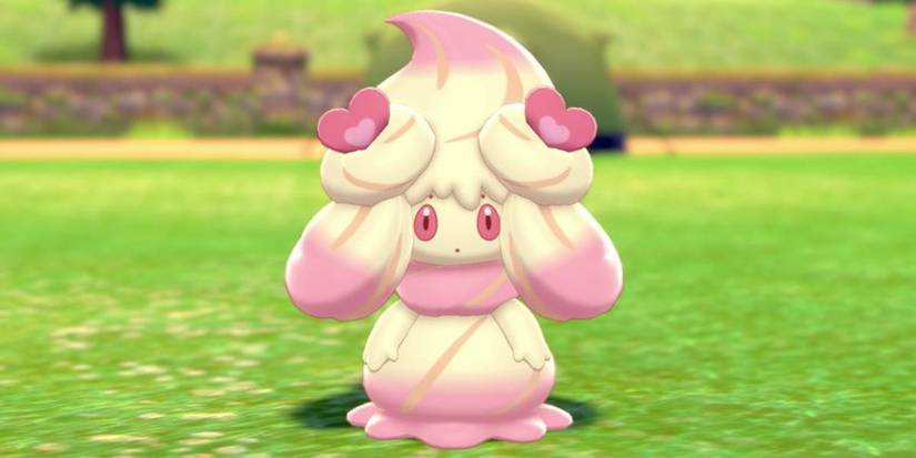 Pokemon Alcremie