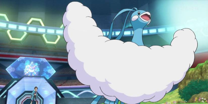 Pokemon Altaria