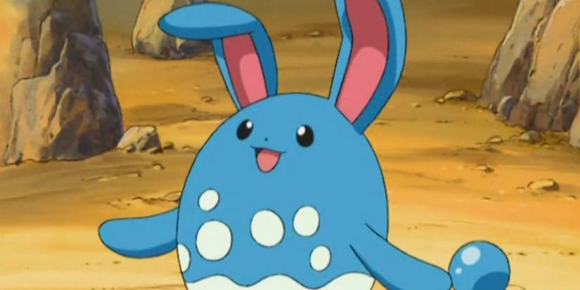 Pokemon Azumarill