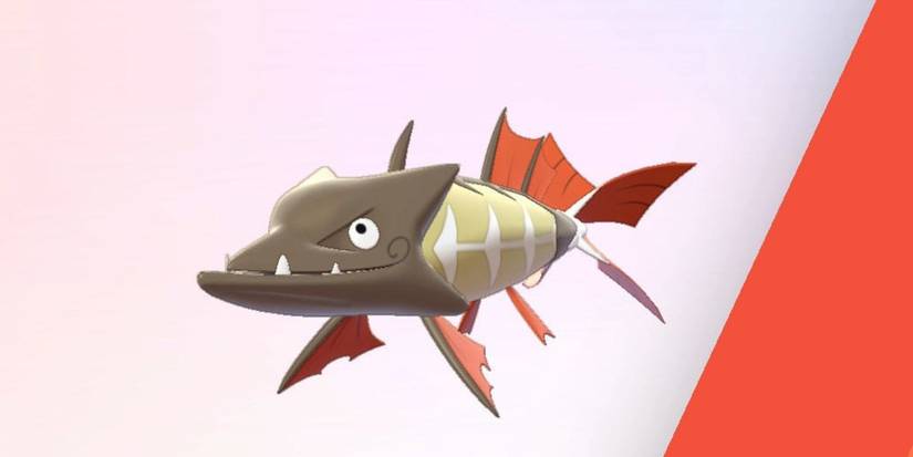 The Pokemon Barraskewda