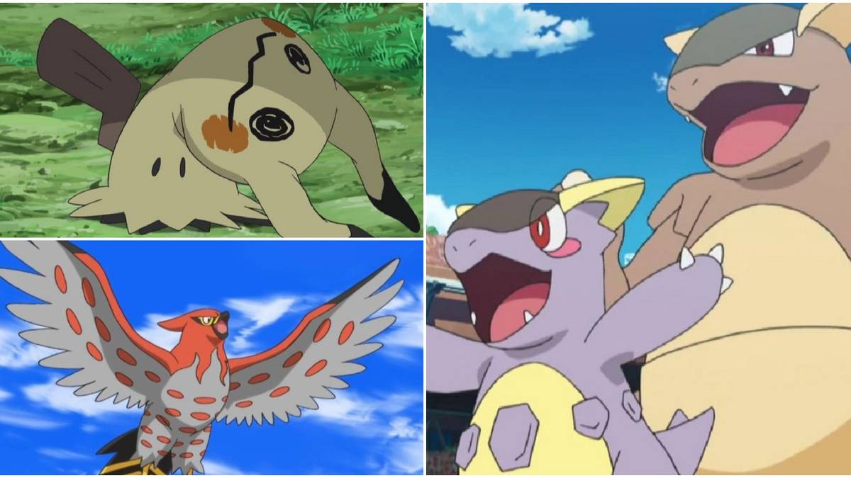 Pokemon Best Signature Abilities Feature