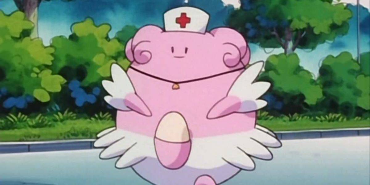 Pokemon Blissey