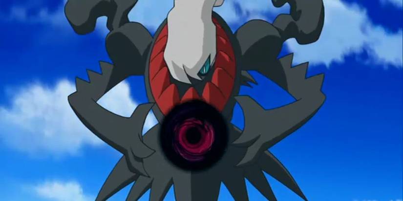 Pokemon Darkrai