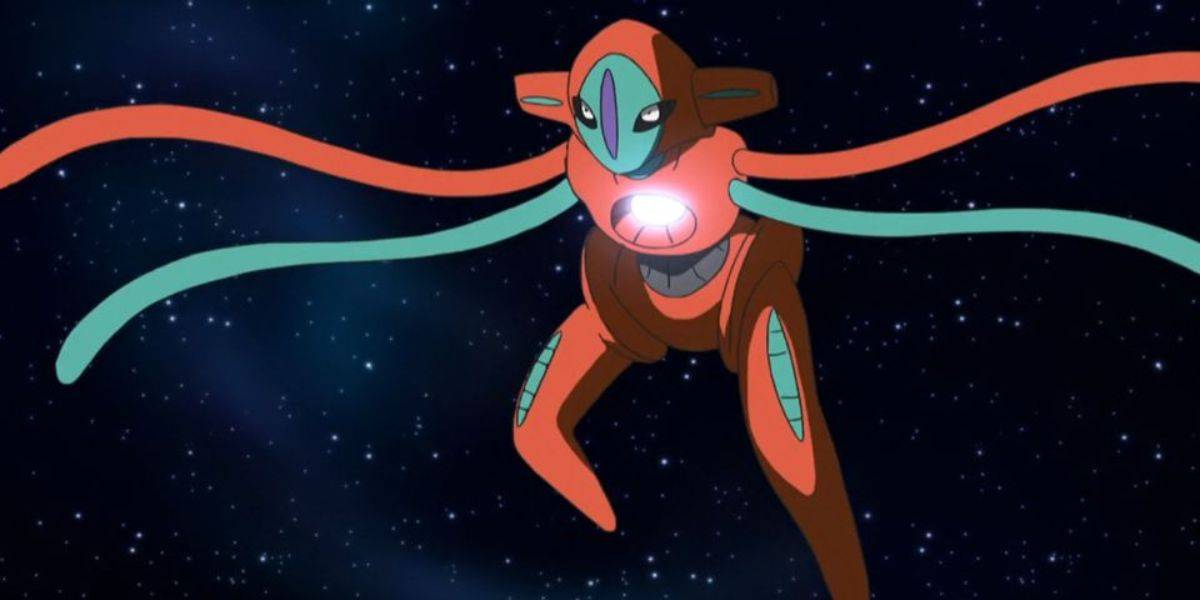 What Legendary Pokemon Are You Based On Your Mbti