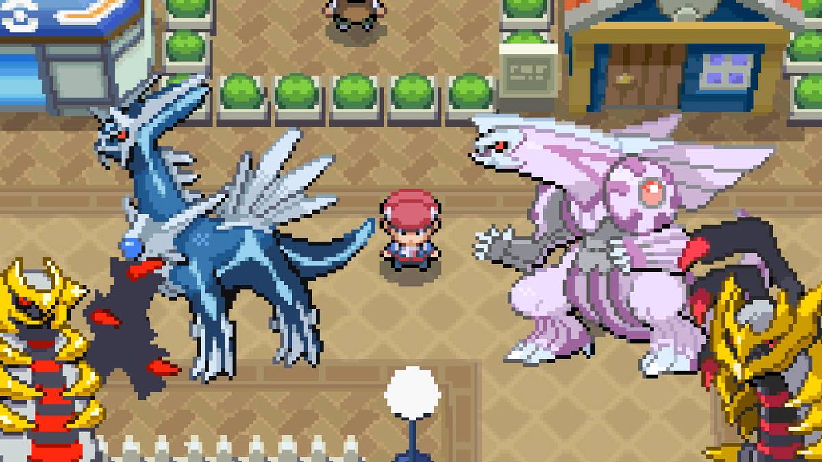 Pokemon Sinnoh Header