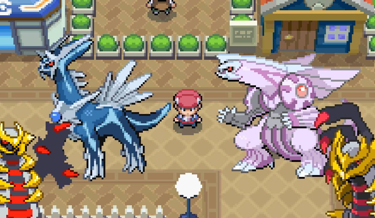 Pokemon: All the Similarities and Differences Between Diamond, Pearl, and Platinum