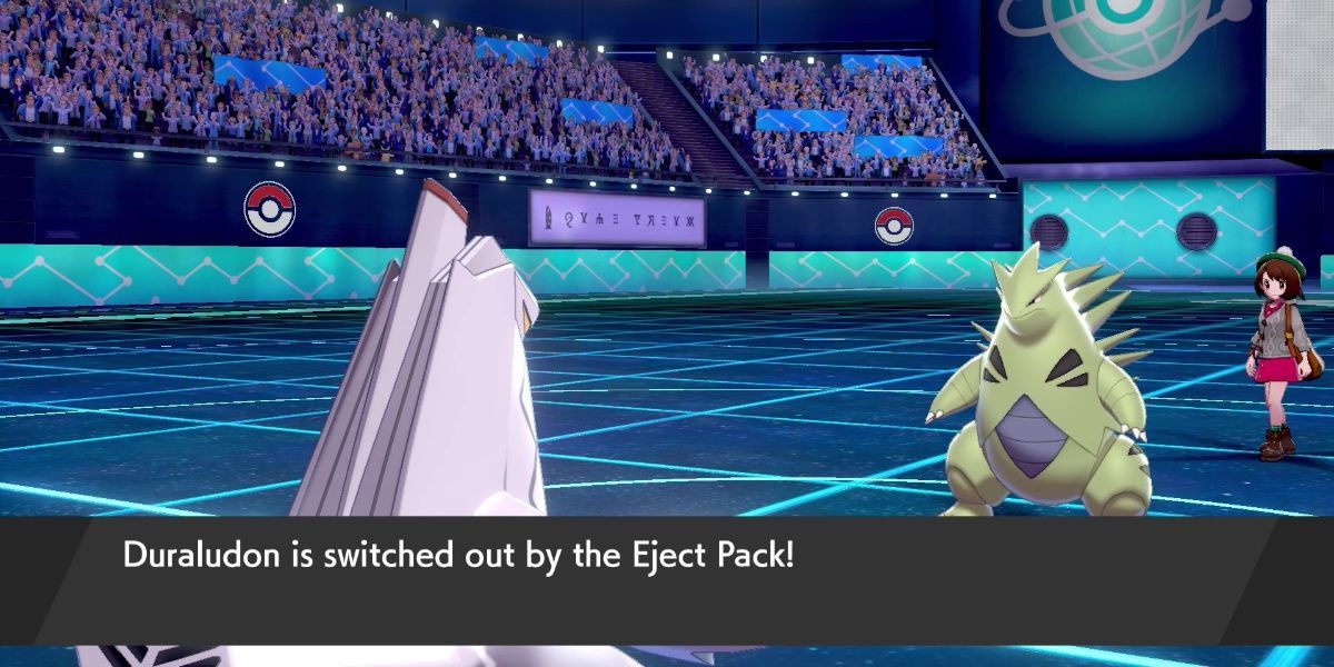 Pokemon Eject Pack