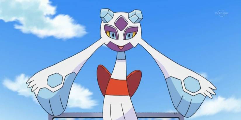 Froslass In The Pokemon Anime