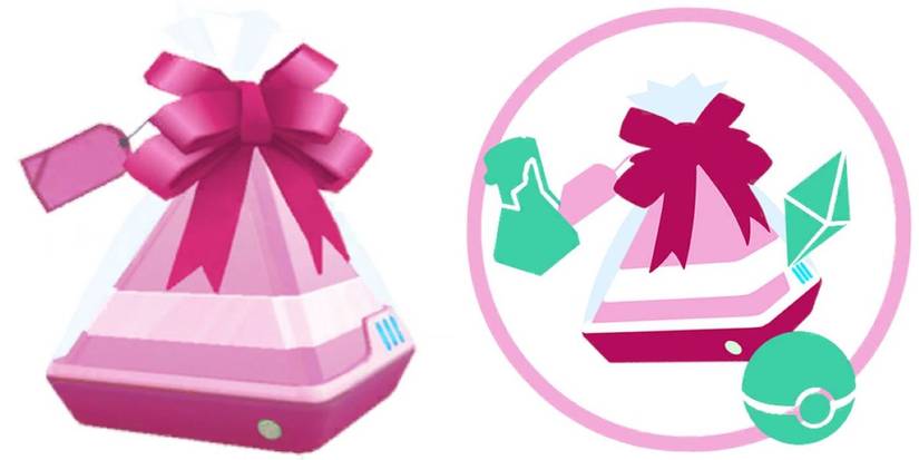 Pokemon GO Adds Sponsored Gifts