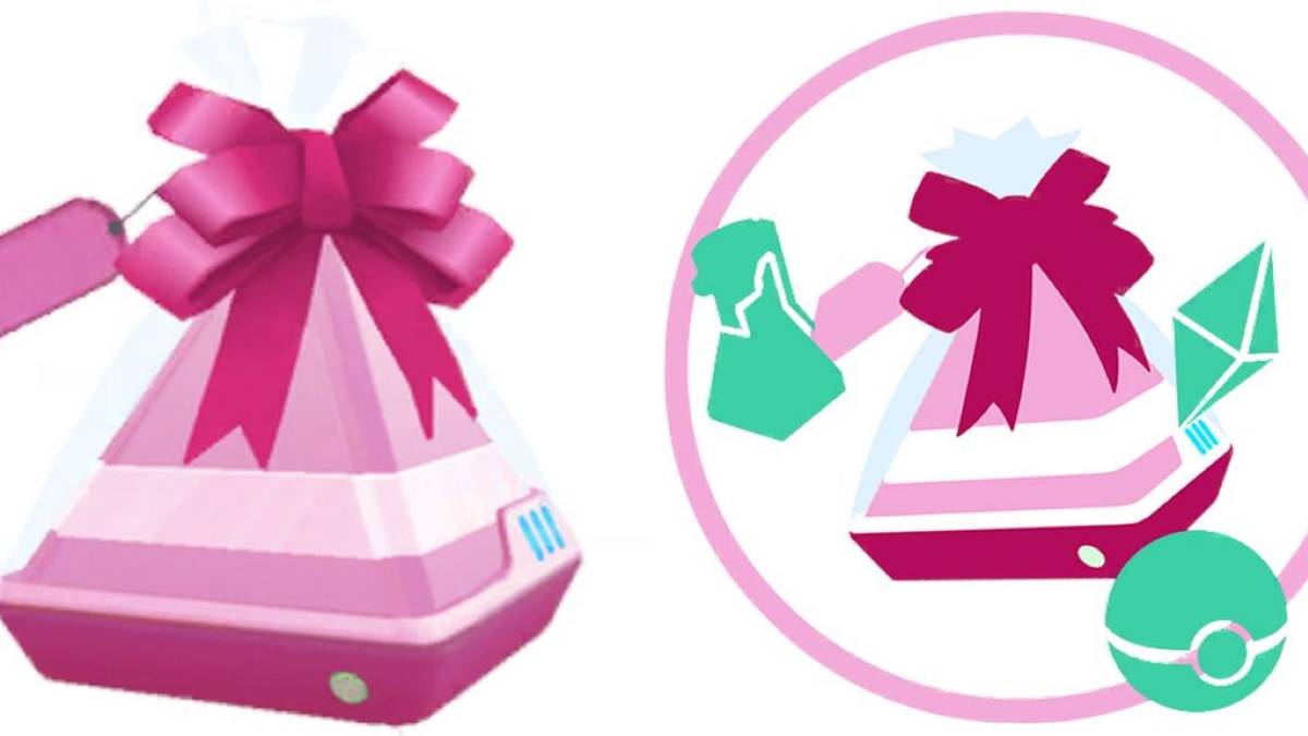 Pokemon GO Adds Sponsored Gifts