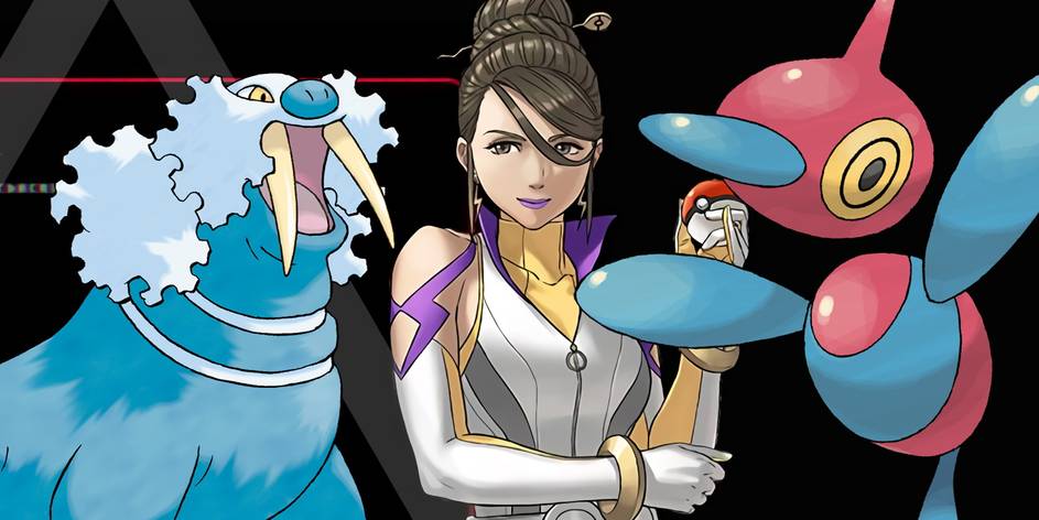 Pokemon Go How To Beat Sierra April 21 Pokemon Go How To Beat Sierra April 21