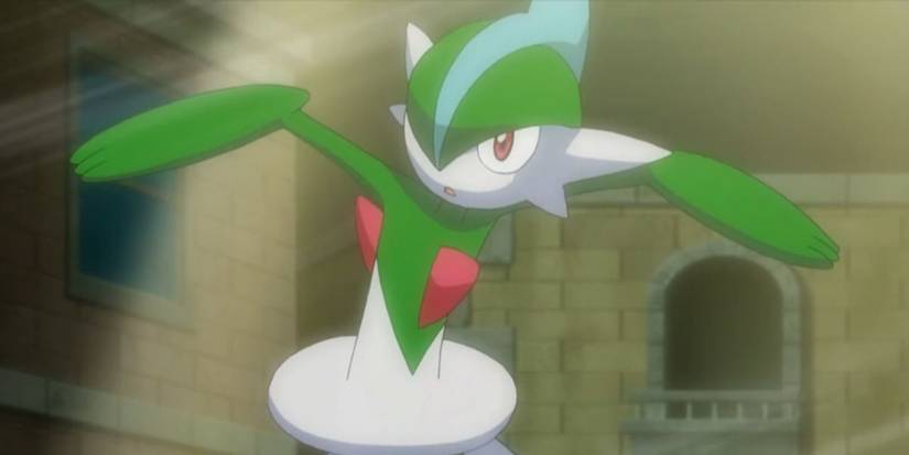 Pokemon Gallade